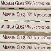32X40 MUSEUM GLASS- 35 SQ FT (4 Lites/Box)
