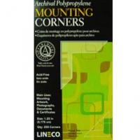 MOUNTING CORNERS 5/8" (500 PACK)
