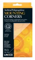MOUTING CORNERS-3" (100 PACK)