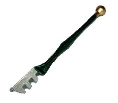 STEEL WHEEL CUTTER-BALL END