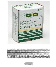 GLAZIER POINTS