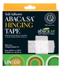 SELF ADHESIVE  HINGING TAPE