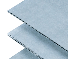 PERMA/COR B-FLUTE CORRUGATED SINGLE WALL