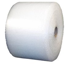 BUBBLE WRAP 1/2 24X250' PERFORATED