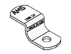 1/8" CANVAS OFFSET (100 BAG)