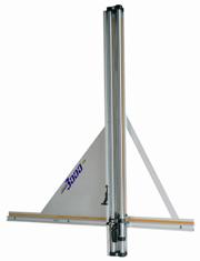 60" MAT/GLASS/PLEXI CUTTER