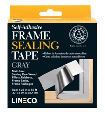 BLUE/GRAY FRAME SEALING TAPE