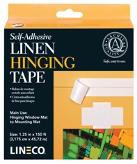 LINEN HINGING CLOTH TAPE SELF ADHESIVE