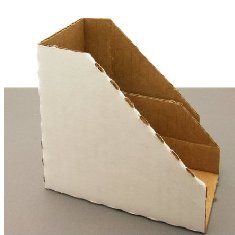 SMALL  ADJUSTABLE CORRUGATED CORNERS (1000 BOX)