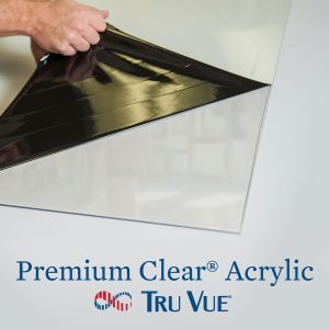 Tru Vue® Premium Clear® Acrylic 0.118 48X96