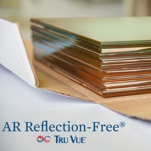 Tru Vue® AR Reflection-Free® Glass 24X36 (4 Lites/Box)