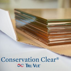 Tru Vue® Conservation Clear® Glass 20X24 (15 Lites/Box)