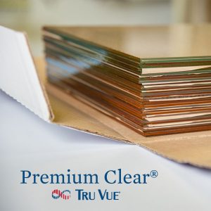 Tru Vue® Premium Clear® Glass 32X40 (6 Lites/Box)