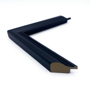 1 Black Diploma Frame