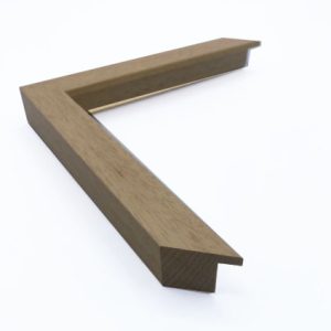 3/4 Natural Stain Cap