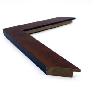 1 1/8 Satin Walnut Poplar Burl