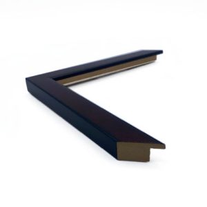 3/4 Mahogany Veneer With Black Lines