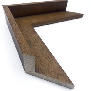 3/8 x 1 1/8 Teak Floater