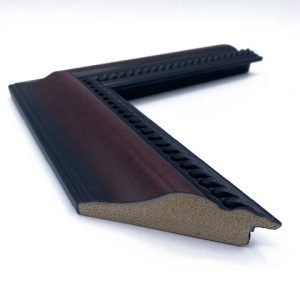 2 1/2 Reverse Mahogahy With Rope