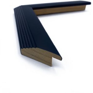 1 1/2 Reverse With Flat Lip & Bevel Edge