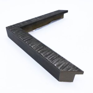 3/4 Forged Pewter Castile