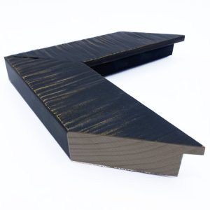 2 1/2 Forged Bronze Castile