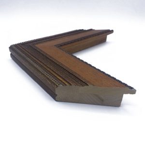 2 1/2 Stacked Walnut Renaissance