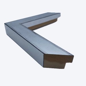 1 1/4 Silver Ironworks