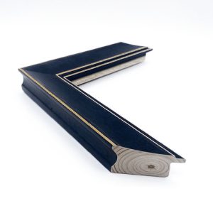 1 3/8 Black Slant Ironworks