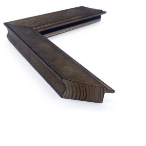 1 3/8 Bronze Slant Ironworks