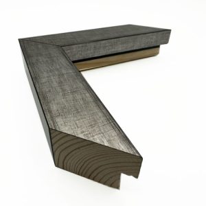 1 1/2 Cube Pewter Ironworks