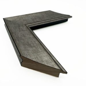 2 5/32 Pewter Slant Ironworks