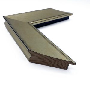 2 5/32 Champagen Slant Ironworks