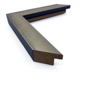 1 3/16 Champagne Forged Metals