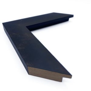 1 3/4 Black Forged Metals