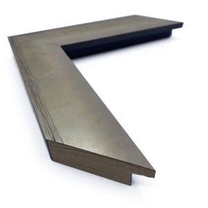 1 3/4 Champagne Forged Metals