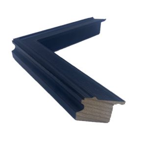 1 3/16 Matte Black Restorations