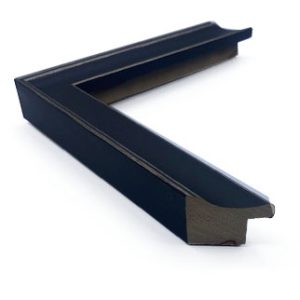 1 Matte Black Treviso