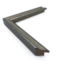 3/4 Silver Leaf Alfresco