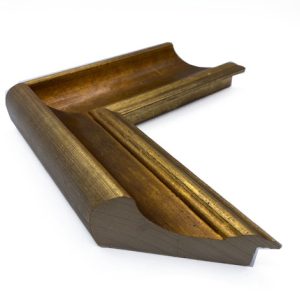 2 3/4 Antique Gold Palladio