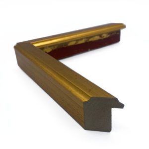 3/4 Antique Gold Cap