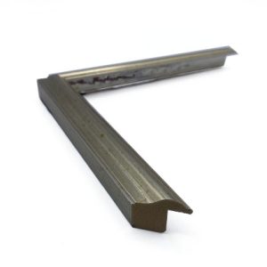 5/8 Antique Silver Reverse