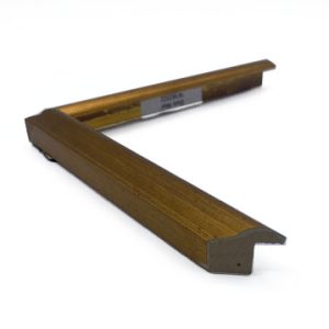 5/8 Antique Gold Reverse