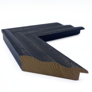 2 3/4 Dark Walnut Alta