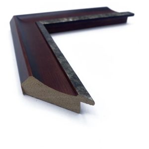 1 3/4 Cherry With Silver