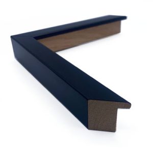 3/4 Matte Black Depth 7/8