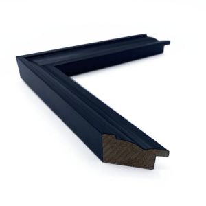 1 Empire Satin Black