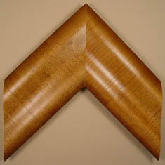 3 1/4 Light Brown Quincy