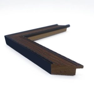 1 1/4 Walnut Brown Adirondack