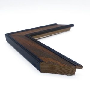 1 3/4 Walnut Brown Adirondack